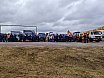 Аварийное звено Ошмянского РУП ЖКХ приняло участие в районный учениях по гражданской обороне